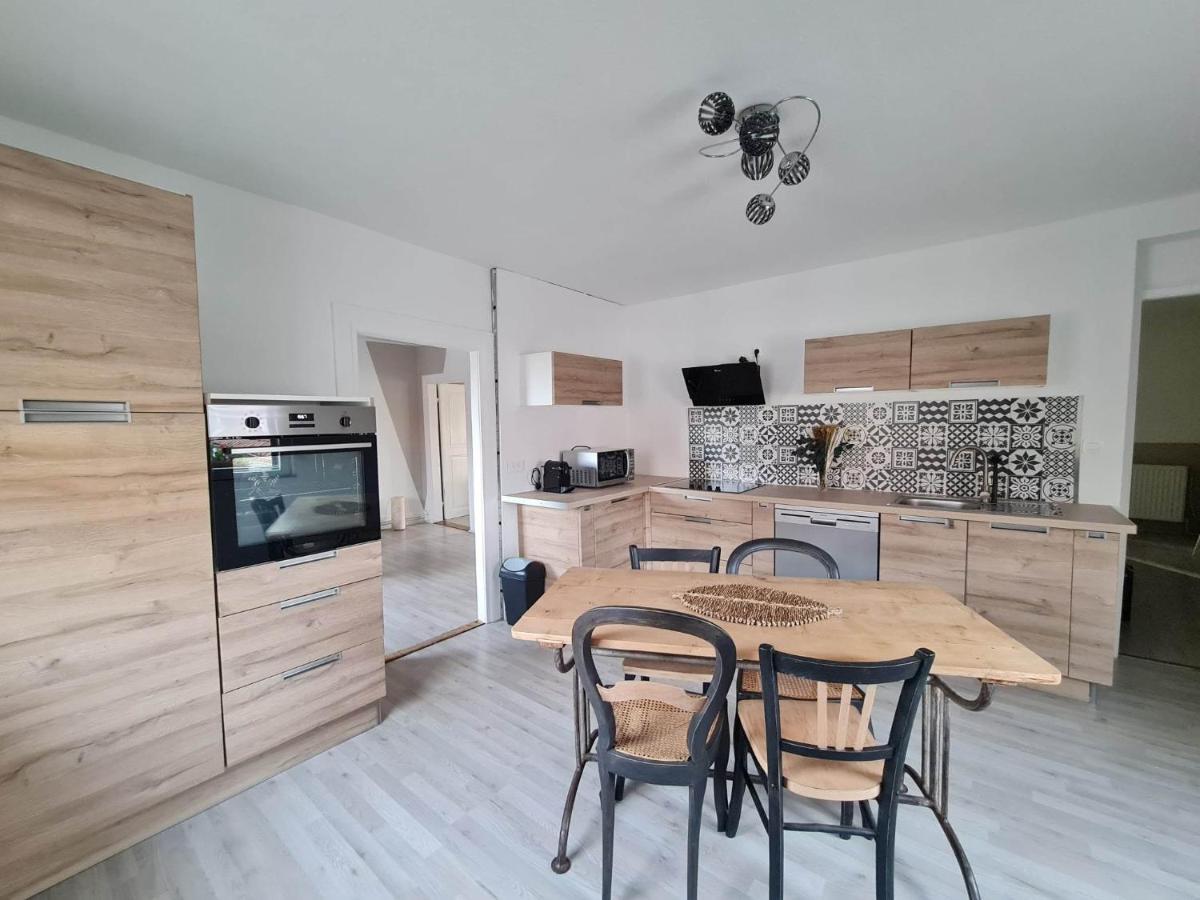 Gite Au Giessen - 1Er Etage Biesheim Kültér fotó