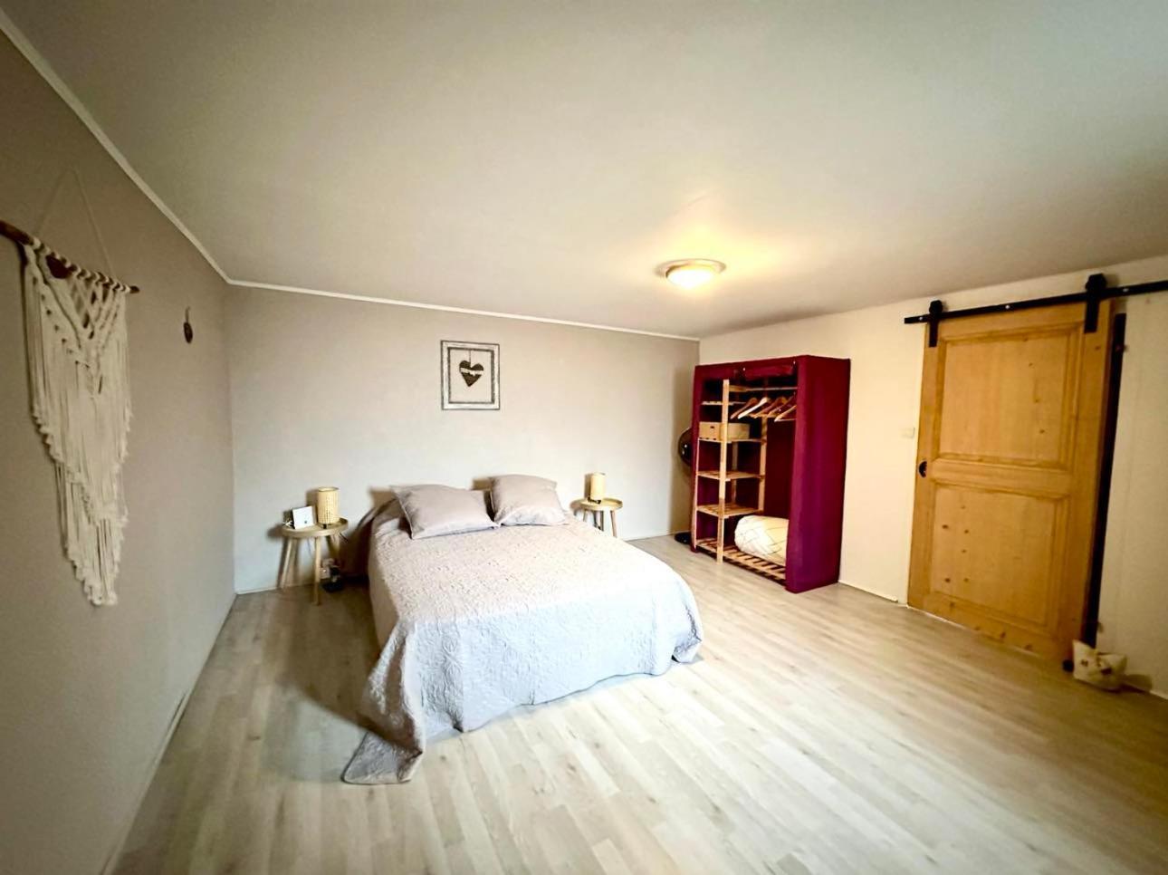 Gite Au Giessen - 1Er Etage Biesheim Kültér fotó